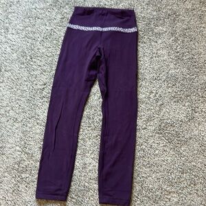 OG lululemon align leggings 28”